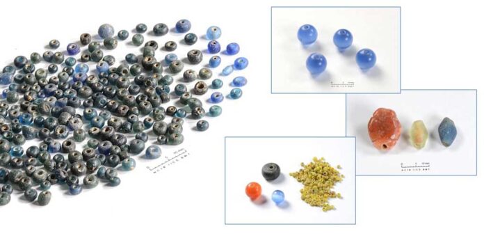 Những câu chuyện văn hóa Óc Eo mới phát hiện: Trung tâm sản xuất trang sức của châu Á Những câu chuyện văn hóa Óc Eo mới phát hiện: Trung tâm sản xuất trang sức của châu Á