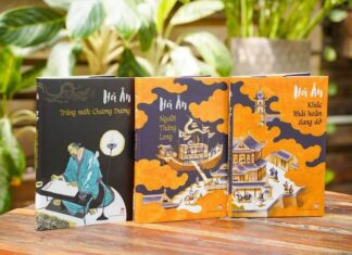 Trọn bộ tiểu thuyết lịch sử nổi tiếng nhất của nhà văn Hà Ân Trọn bộ tiểu thuyết lịch sử nổi tiếng nhất của nhà văn Hà Ân