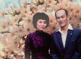 Vĩnh biệt người vợ Nhật của giáo sư Lương Định Của