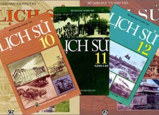 Môn lịch sử trong chương trình THPT - Lựa chọn hay bắt buộc?