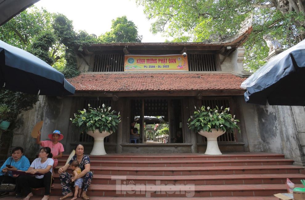 21 min 11 - 'Kho báu' trong ngôi chùa cổ gần 400 năm tuổi ở Hà Nội