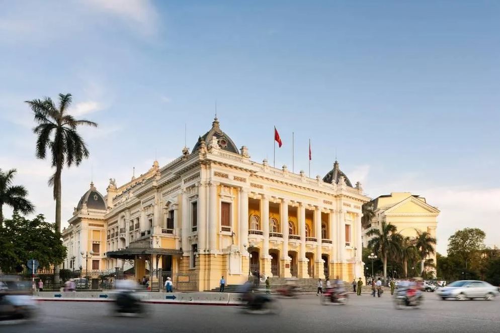 Các địa danh thuộc thủ đô náo nhiệt đầy sức sống của Việt Nam là chìa khóa để thấu hiểu Việt Nam thời hiện đại