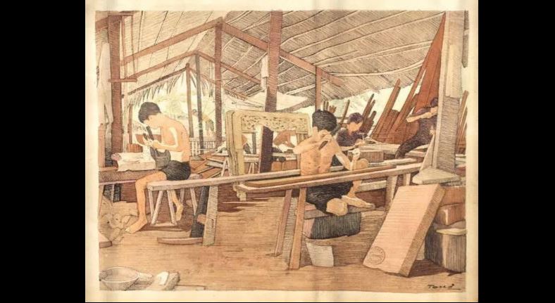 24 min 5 - Những nghề phổ biến của người Việt 100 năm trước
