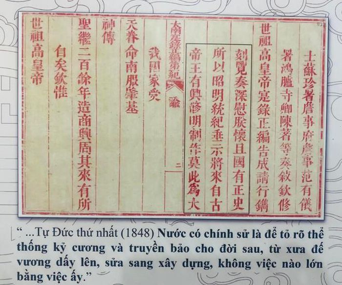 26 min 1 - Phát hành 10 tập 'Đại Nam thực lục' bộ chính sử quan trọng nhất của nhà Nguyễn