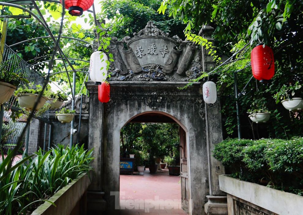 31 min 4 - 'Kho báu' trong ngôi chùa cổ gần 400 năm tuổi ở Hà Nội