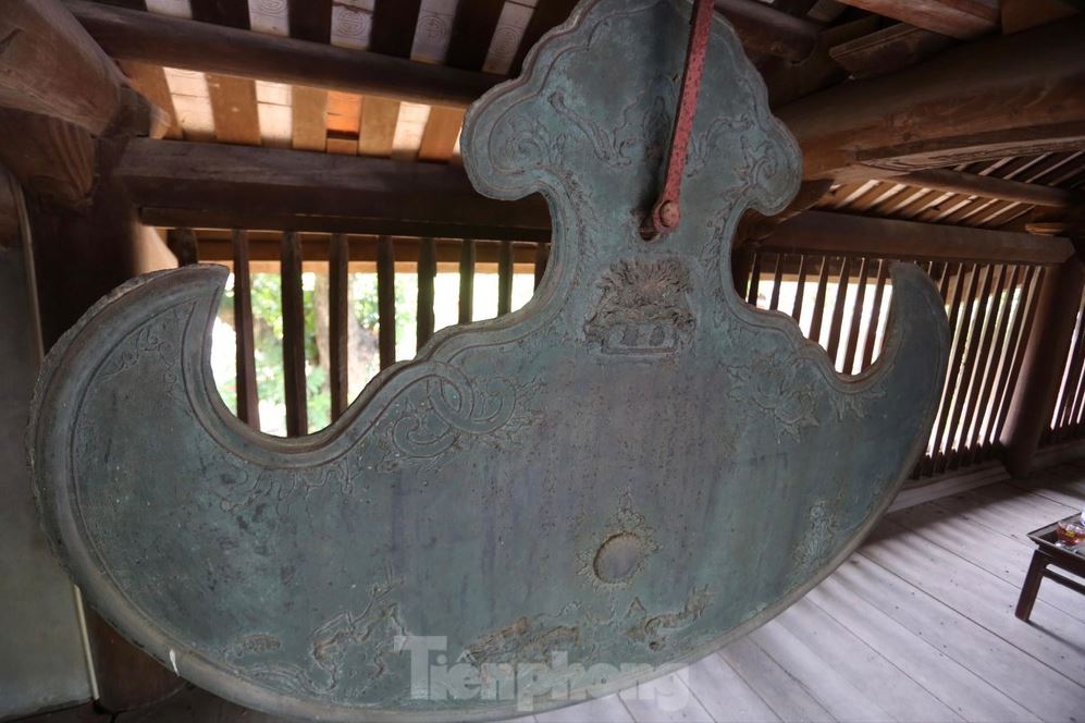 34 min 1 - 'Kho báu' trong ngôi chùa cổ gần 400 năm tuổi ở Hà Nội