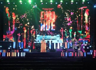 Ấn tượng bữa tiệc âm nhạc khép lại Tuần lễ Festival Huế 2022 Ấn tượng bữa tiệc âm nhạc khép lại Tuần lễ Festival Huế 2022