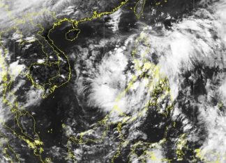 Biển Đông sắp có áp thấp, Miền Bắc chuẩn bị đón mưa to đến rất to