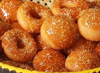Bánh cam Việt Nam vào top món rán ngon nhất thế giới