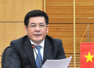 Việt Nam tham dự Hội nghị Bộ trưởng WTO lần thứ 12 tại Geneva