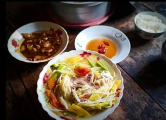 Canh chua có ngọt, có bùi Canh chua có ngọt, có bùi - VSD Văn Hóa - Đời Sống - vansudia.net