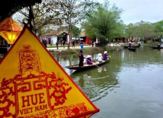 Festival Huế 2022: Tri ân du khách với giá trị văn hóa đất Cố đô Festival Huế 2022: Tri ân du khách với giá trị văn hóa đất Cố đô