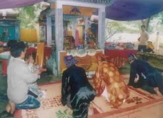 Làng Liên Chiểu và đình làng Liên Chiểu trong sinh hoạt văn hóa và tín ngưỡng dân gian – Nhà nghiên cứu Bùi Xuân Làng Liên Chiểu và đình làng Liên Chiểu trong sinh hoạt văn hóa và tín ngưỡng dân gian - Nhà nghiên cứu Bùi Xuân