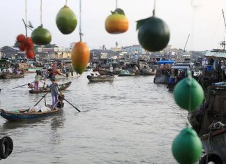 Hưởng ứng Ngày Du lịch Việt Nam, Cần Thơ tổ chức Ngày hội Chợ nổi Cái Răng 2022 Hưởng ứng Ngày Du lịch Việt Nam, Cần Thơ tổ chức Ngày hội Chợ nổi Cái Răng 2022