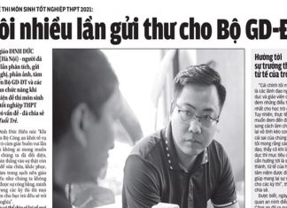 Chữ ‘thật’ trong giáo dục Chữ 'thật' trong giáo dục