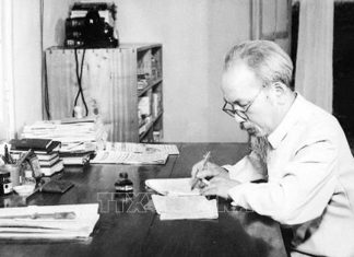 Chủ tịch Hồ Chí Minh - Người thầy vĩ đại của Báo chí Cách mạng Việt Nam