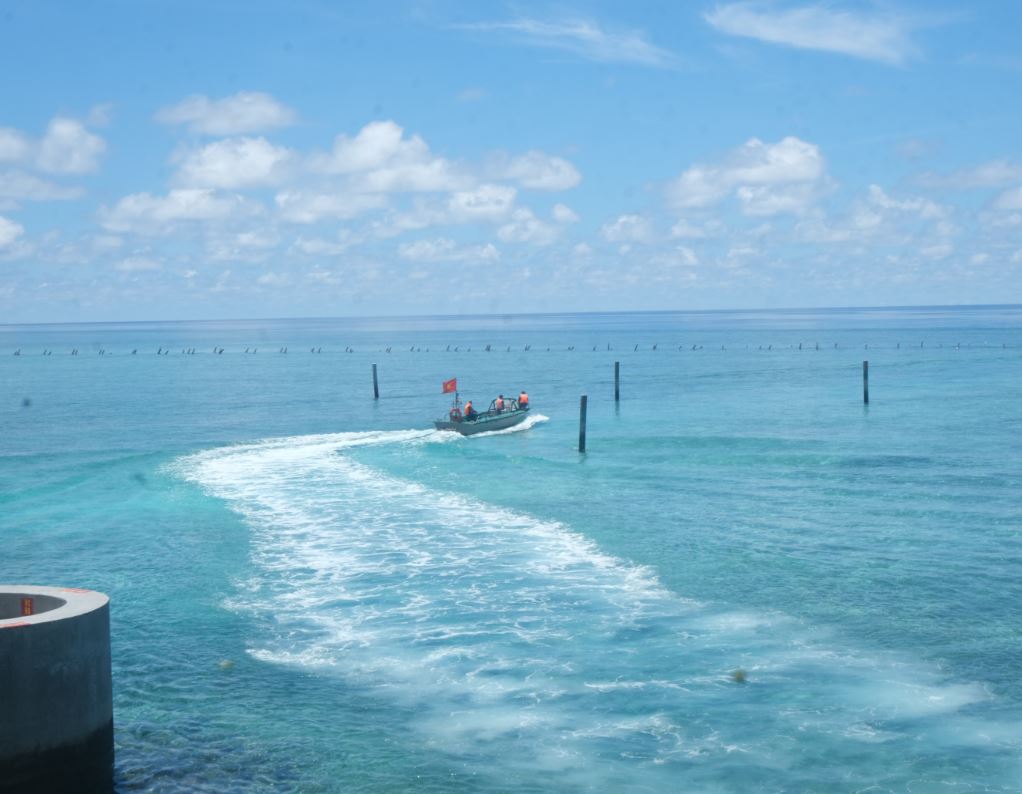 Thi tìm hiểu về biển, đảo Việt Nam 'Tổ quốc bên bờ sóng' 2022