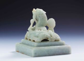Ấn ngọc triều Nguyễn - bảo vật quốc gia