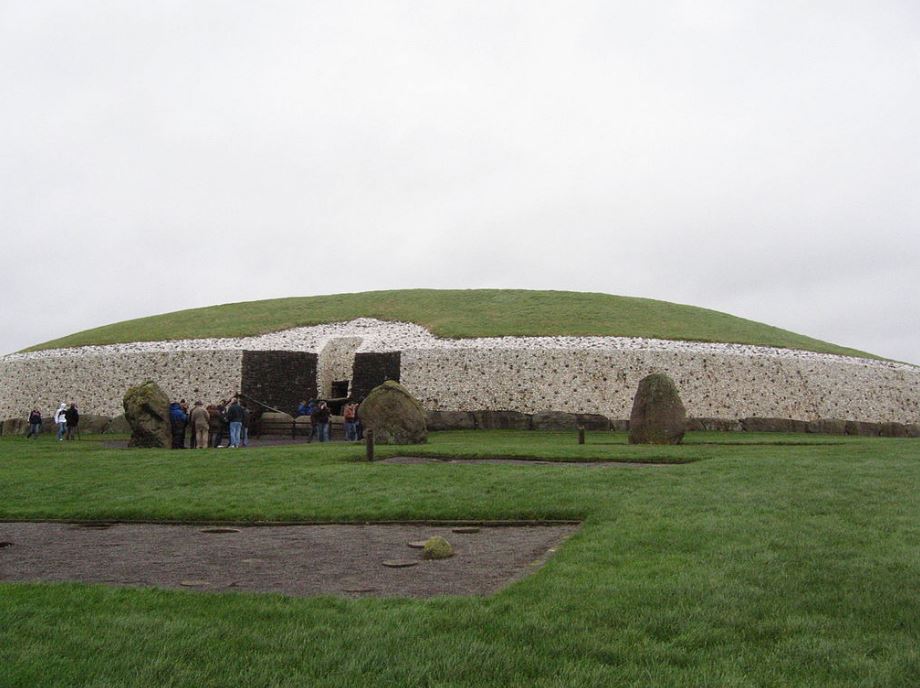 Di sản khảo cổ Newgrange, Ireland Di sản khảo cổ Newgrange, Ireland