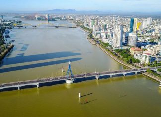 Điểm danh 10 thành phố bên sông đẹp nhất Việt Nam