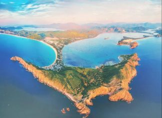 Đưa Phú Yên trở thành tỉnh mạnh về biển, giàu đẹp từ biển