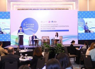 Đối thoại biển ở Hà Nội: Giáo sư Nhật nói về khả năng Trung Quốc rút khỏi UNCLOS