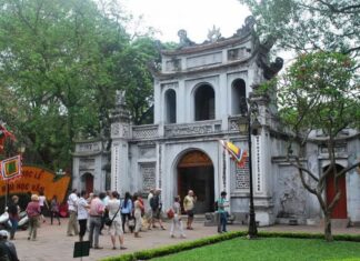 Thành phố Hà Nội: Bảo tồn và phát huy giá trị di tích Thành phố Hà Nội: Bảo tồn và phát huy giá trị di tích