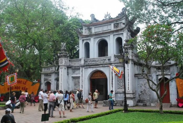 Thành phố Hà Nội: Bảo tồn và phát huy giá trị di tích