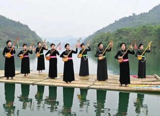 Đặc sắc xứ Tuyên – nghe Then, ngoạn cảnh Đặc sắc xứ Tuyên - nghe Then, ngoạn cảnh