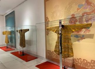 Khám phá Y quan triều Nguyễn