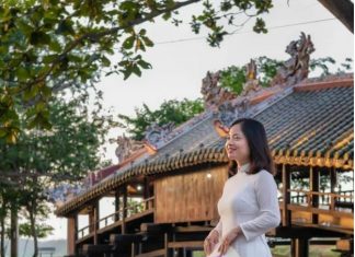 Khẳng định thương hiệu Kinh đô áo dài Việt Nam - Bài cuối