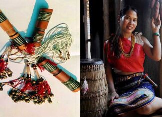 Kring-ning, mùa Lễ hội Ca Dong