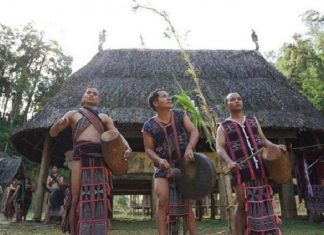 Nét đẹp thiên nhiên và con người trong 'Mẹ Rừng'