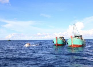 Quản lý, bảo vệ biển quốc gia qua lăng kính pháp lý - Bài 2