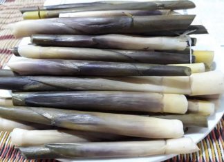 Đặc sản món rau từ rừng – Ăn là nhớ Đặc sản món rau từ rừng - Ăn là nhớ