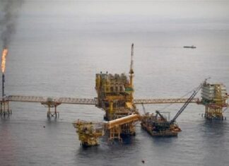 Sử dụng vệ tinh để phát hiện rò rỉ khí methane ngoài khơi