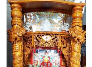 Một góc nhìn về tục thờ Ông Địa - Thần Tài