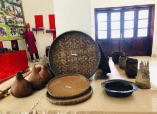 Văn hóa truyền thống người Tày nhìn từ những nông cụ Văn hóa truyền thống người Tày nhìn từ những nông cụ - vansudia.net