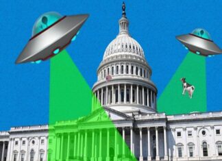 NASA thành lập nhóm nghiên cứu UFO NASA thành lập nhóm nghiên cứu UFO