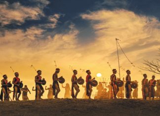 Ngân vang giai điệu núi rừng Tây Nguyên Ngân vang giai điệu núi rừng Tây Nguyên