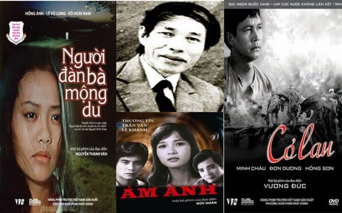 Nguyễn Minh Châu và cuộc đối thoại với điện ảnh