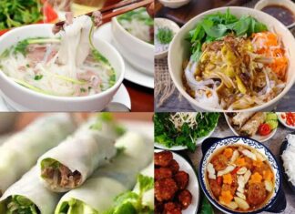 Những món không thể không ăn khi đến Hà Nội Những món không thể không ăn khi đến Hà Nội