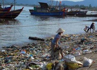 Bảo vệ môi trường biển vẫn là bài toán nan giải