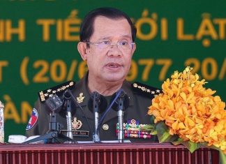 Ông Hun Sen: Việt Nam không có nhu cầu lấy đất của ta, ta cũng không có nhu cầu lấy đất Việt Nam
