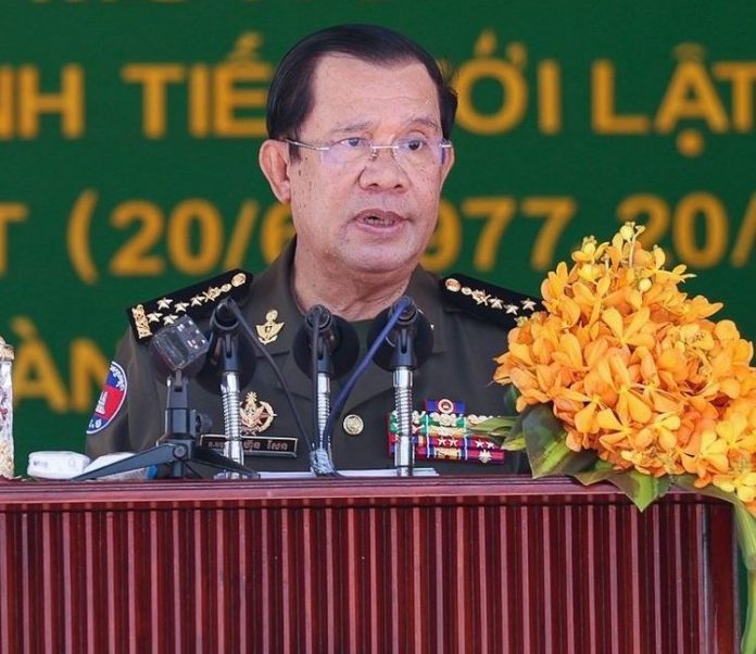 Ông Hun Sen: Việt Nam không có nhu cầu lấy đất của ta, ta cũng không có nhu cầu lấy đất Việt Nam