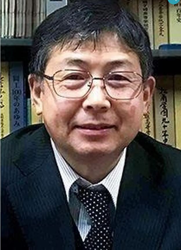 Ong Ogawa Koji Hieu truong Truong Trung hoc tinh Shonan Nagano min - Nhật Bản: Cải cách chương trình dạy học lịch sử