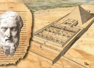 Phát hiện bí ẩn: Ngôi đền mê cung cổ đại dưới lòng đất tại Ai Cập!