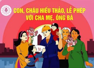 Văn hóa gia đình trong thời kỳ mới