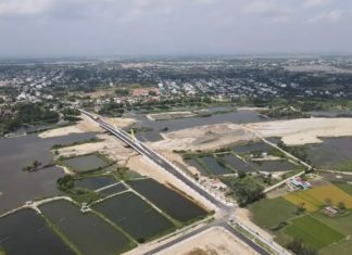 Quy hoạch đô thị ven biển, ven sông tỉnh Quảng Nam theo hướng sinh thái bền vững