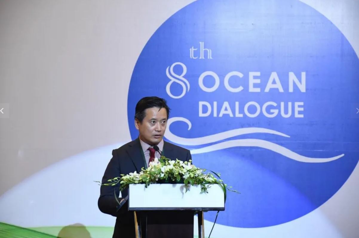 TS. Nguyen Hung Son Pho Giam doc Hoc vien Ngoai giao phat bieu be mac Doi thoai min - Bế mạc Đối thoại Biển lần thứ 8: UNCLOS vẫn vẹn nguyên giá trị để giải quyết các vấn đề mới nảy sinh trên biển